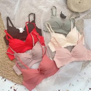 Seamless Bra and Panty Set Cheap Bra and Panties Sets Women's Underwear