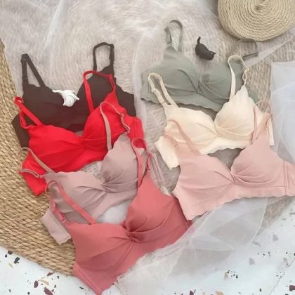 Seamless Bra and Panty Set Cheap Bra and Panties Sets Women’s Underwear